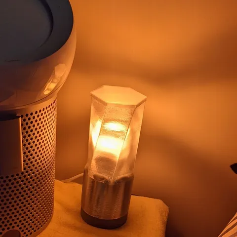 Simple Lamp Shade for IKEA RÅSEGEL Table lamp