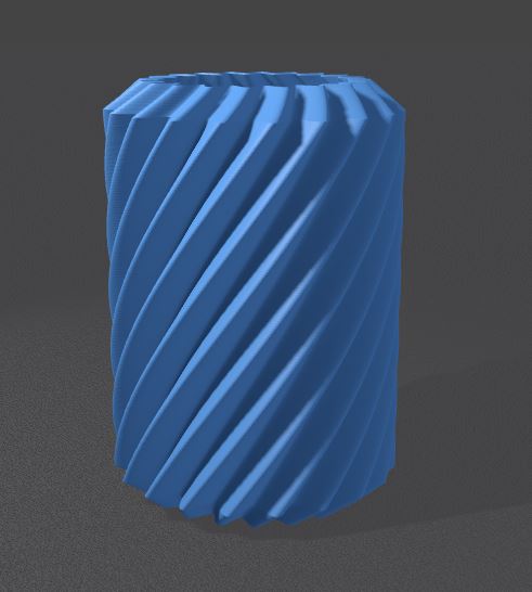 Florero 4 / Vase 4