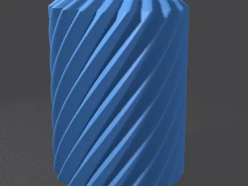 Florero 4 / Vase 4