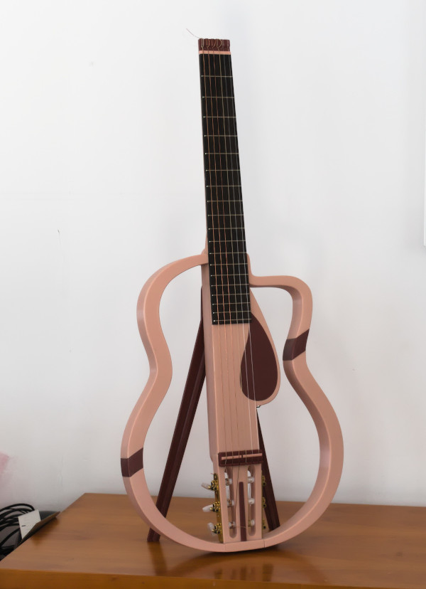 Classical travel guitar - version 2