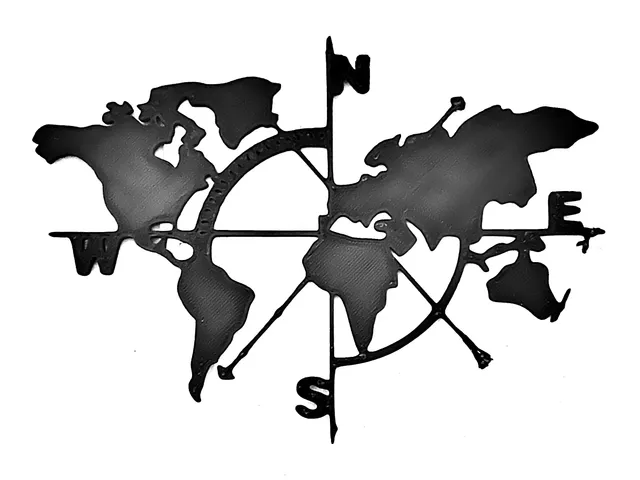 Earth Wall Art