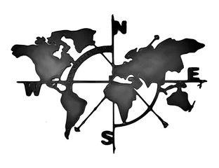 Earth Wall Art