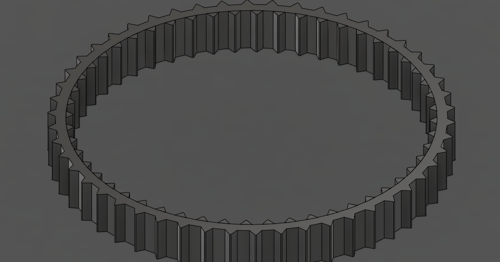 rival belt Prometheus version