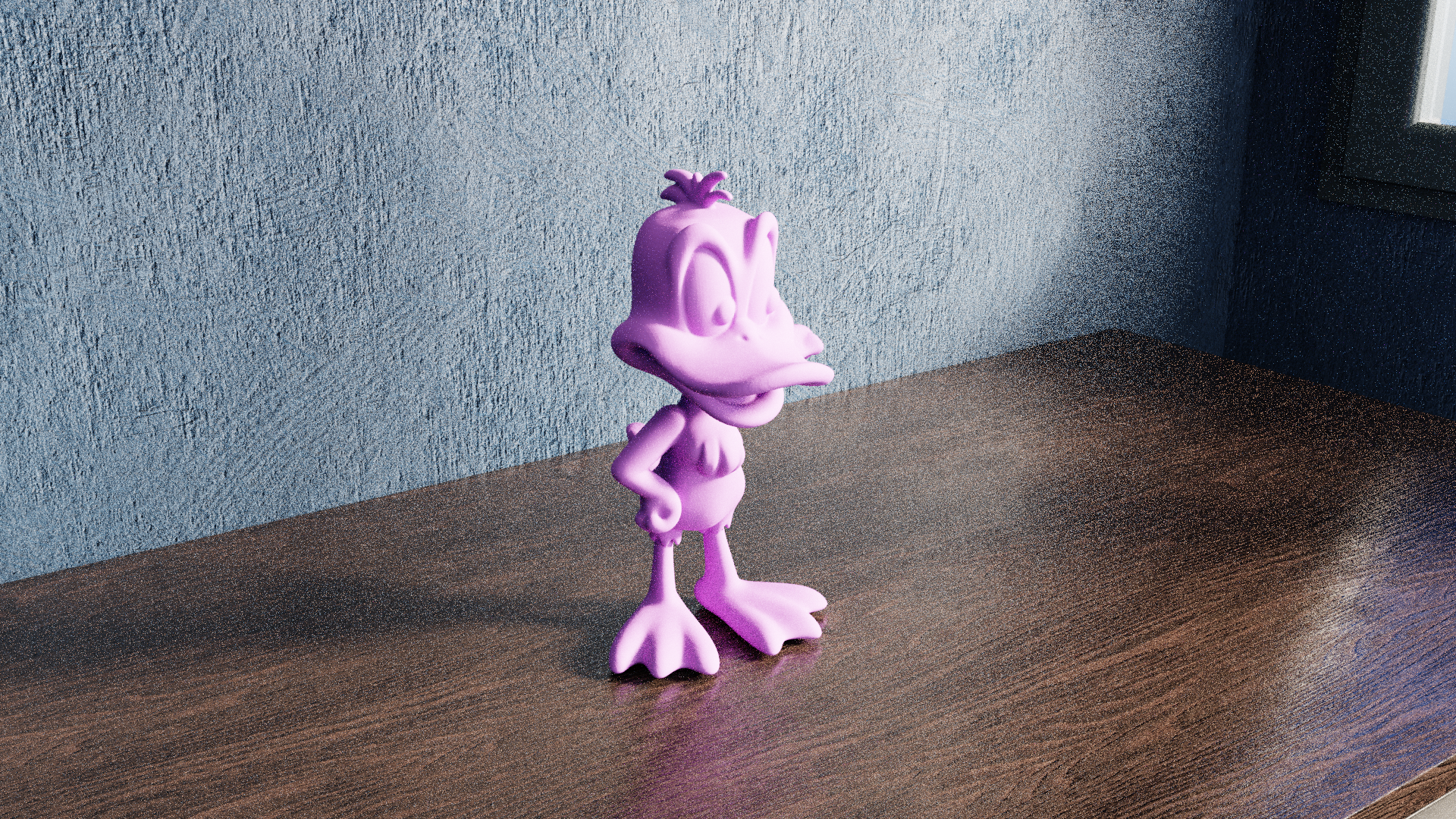 Chibi Daffy Duck — thumbnail 9