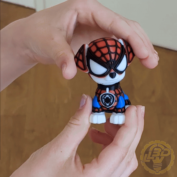 Spiderpup
