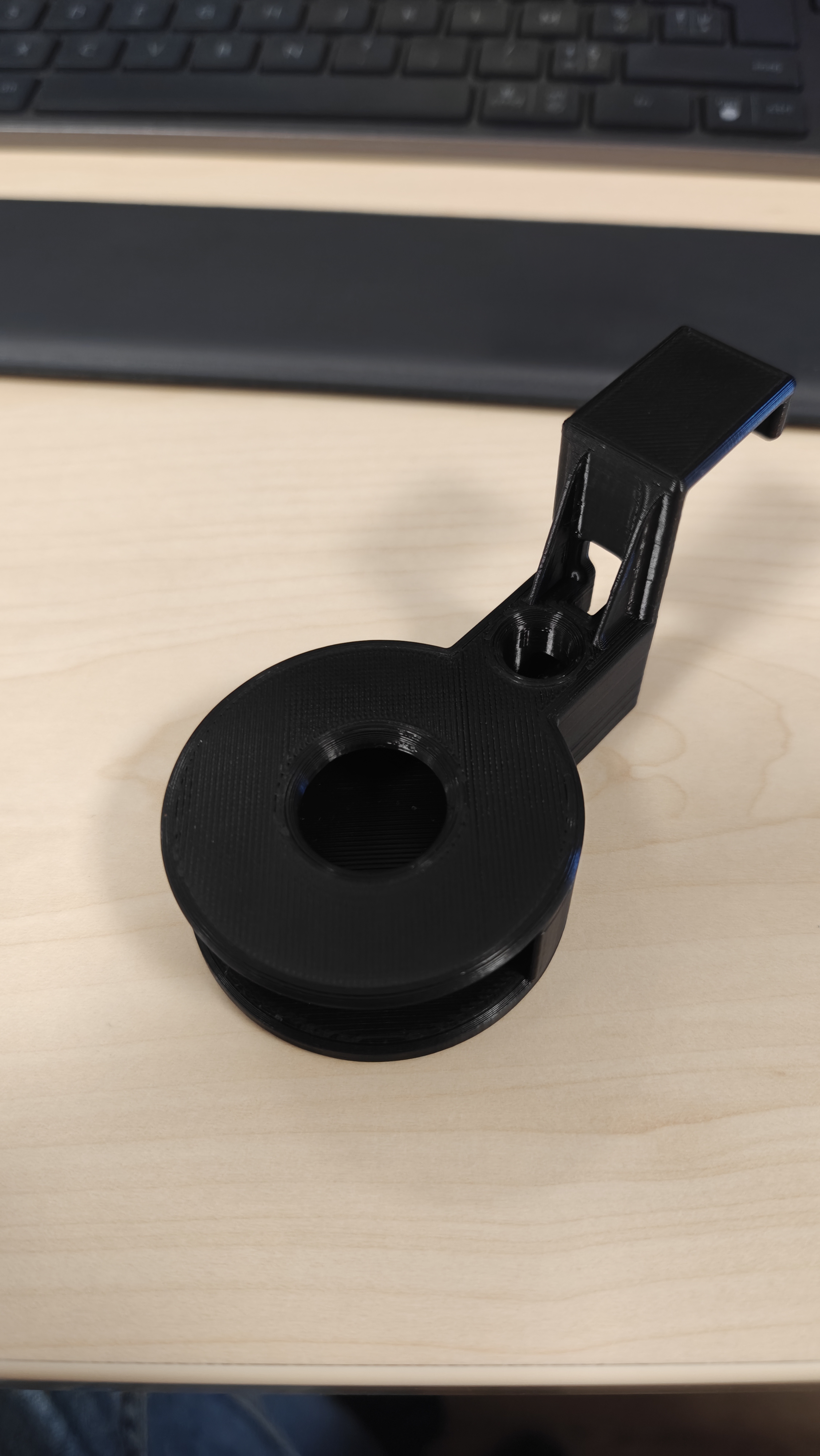Headset Magnetic Holder for Jabra Evolve 40
