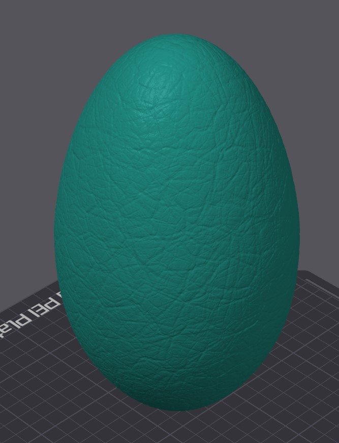 T-Rex Egg