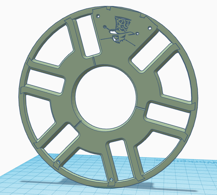 Spool Hellbot