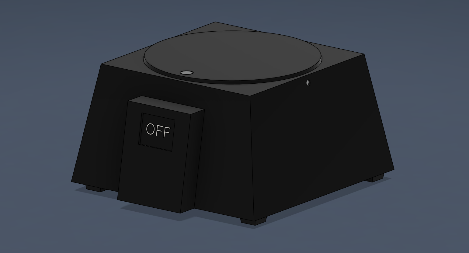 Programmable Statue Lever Base — miniatura 4