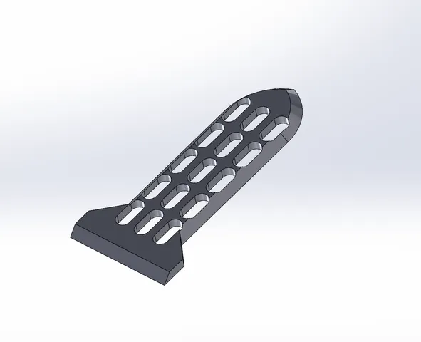 Ultimate all side Bed Scraper