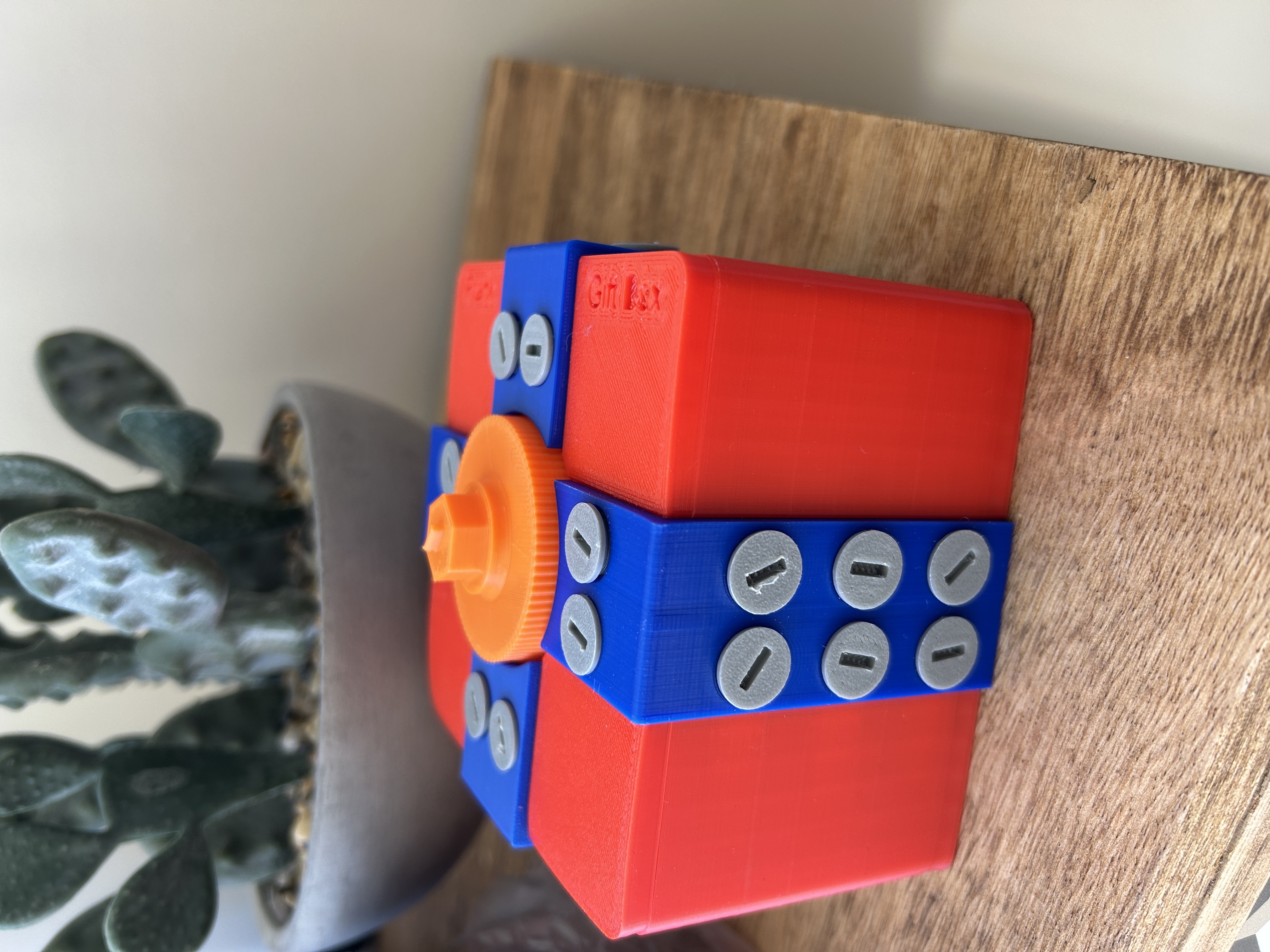 Ultimate Prank Gift Box