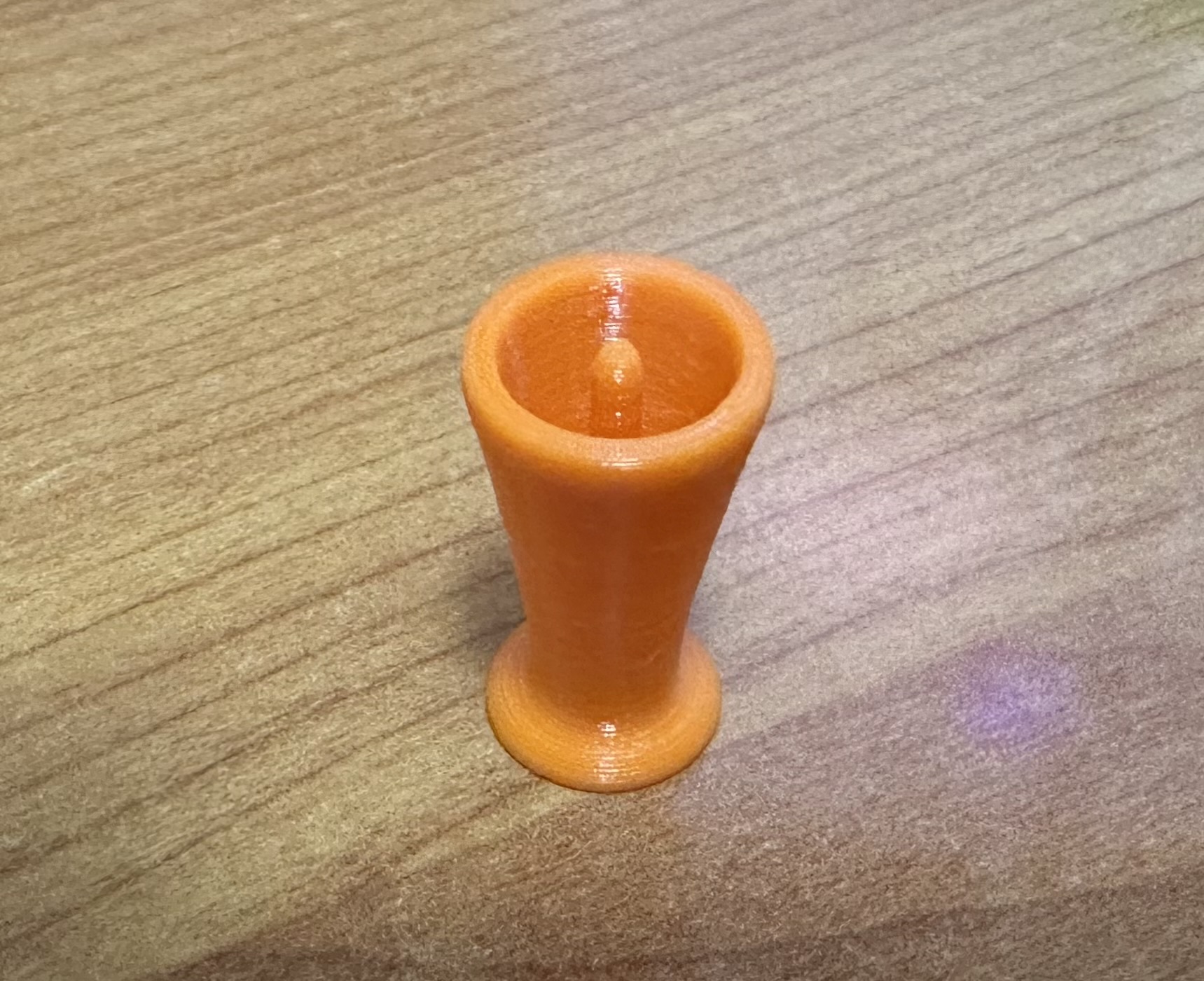 Caulk Tube Cap
