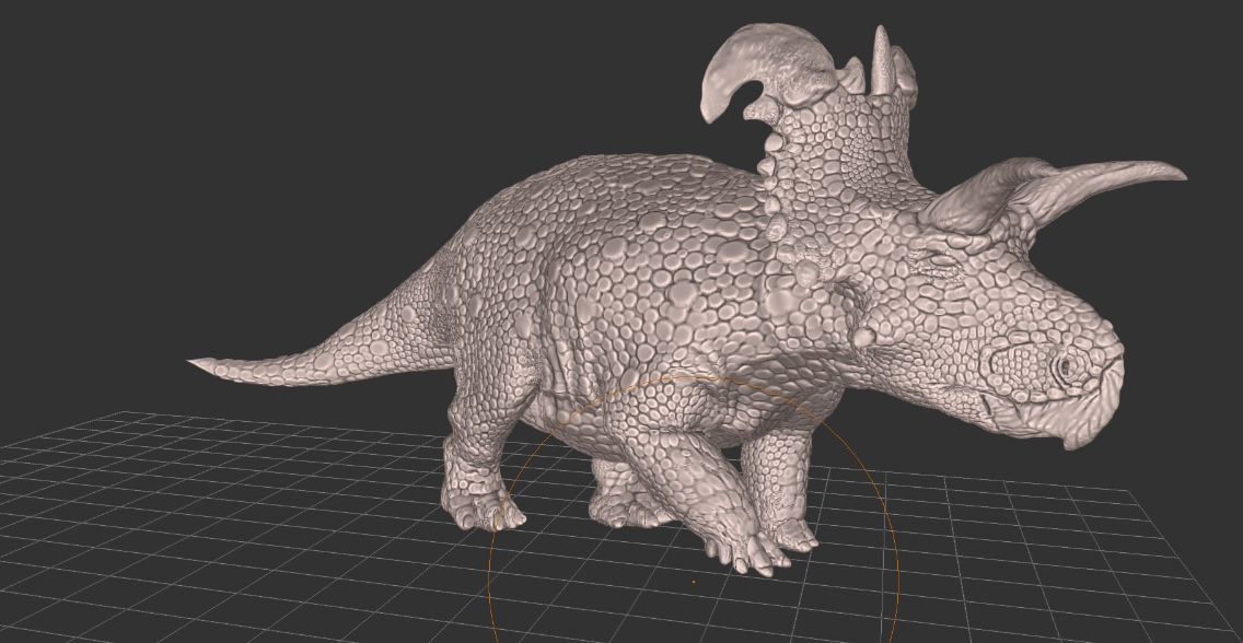 Lokiceratops by Pan Wołodyjowski | Download free STL model | Printables.com