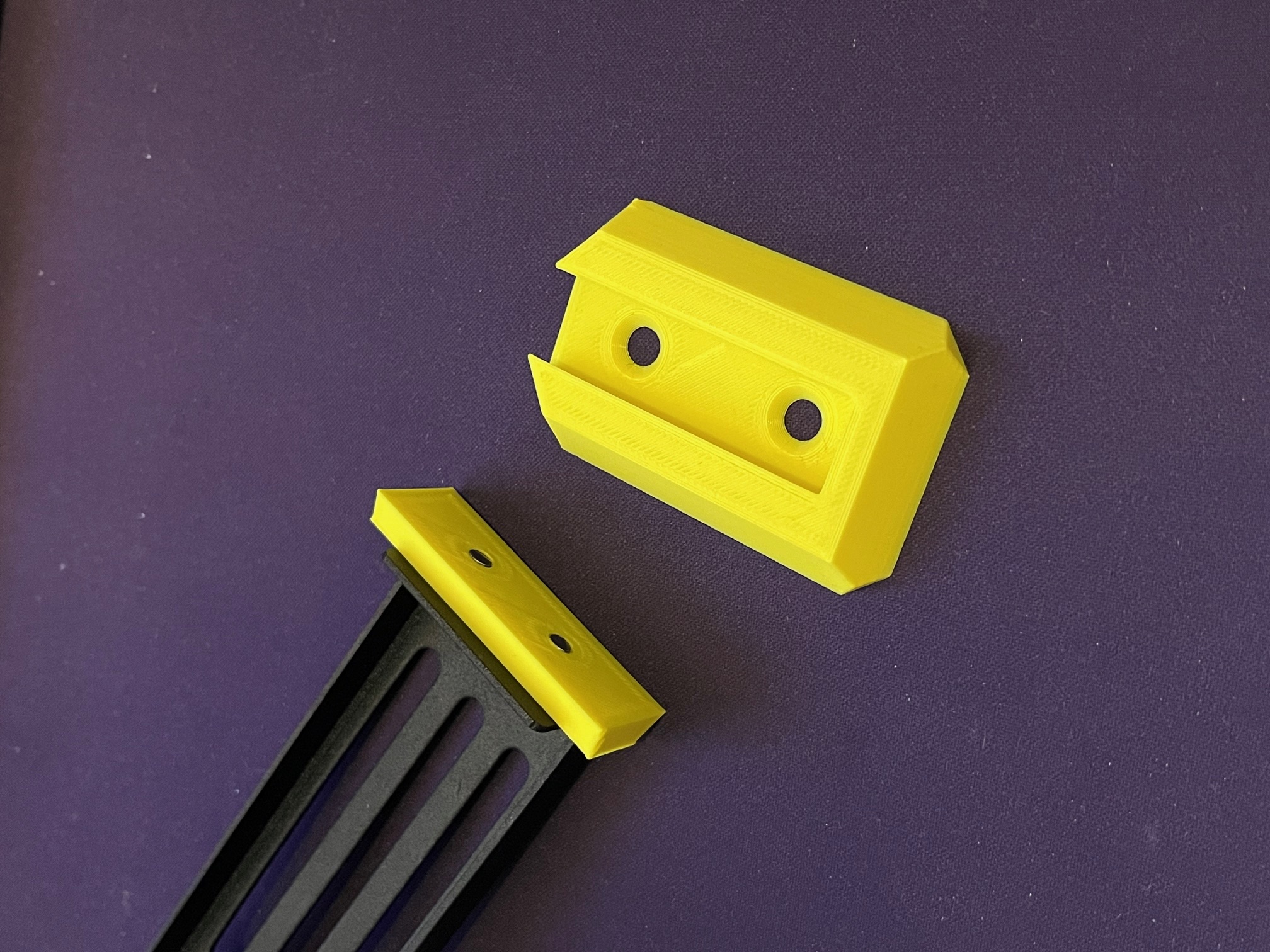 Wall Mount V2 Ender 3 V3 SE Spool Holder
