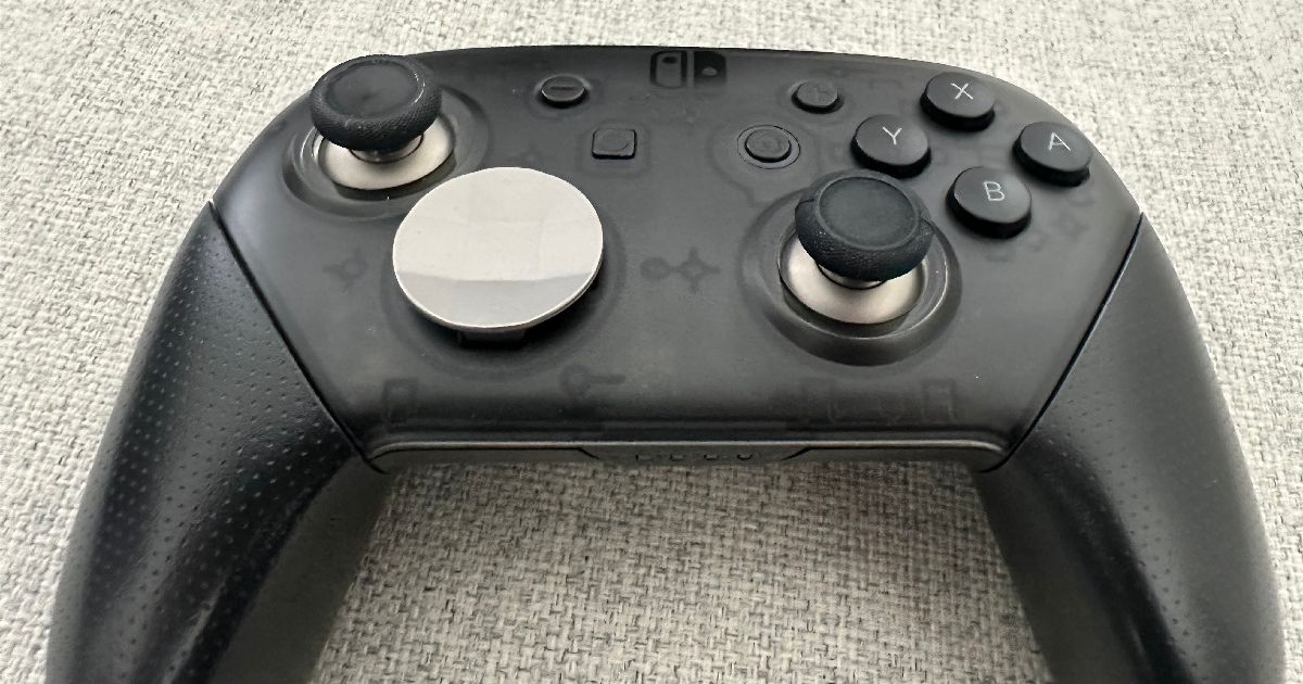 Switch Pro Controller 