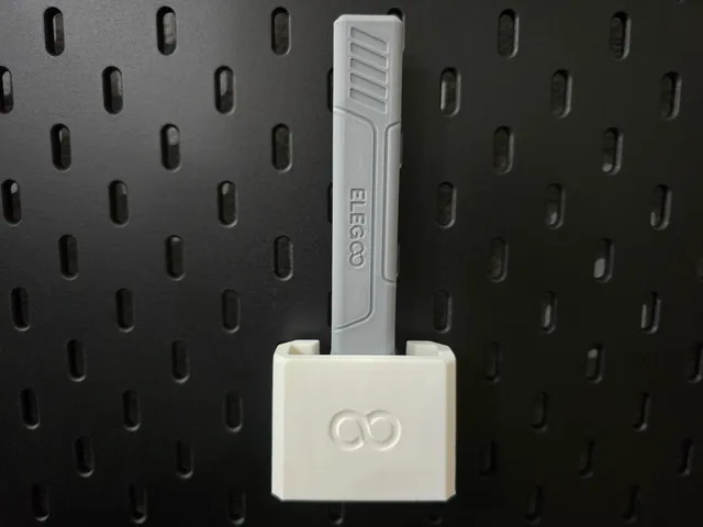 Skadis Elegoo Centauri Carbon Scraper Holder