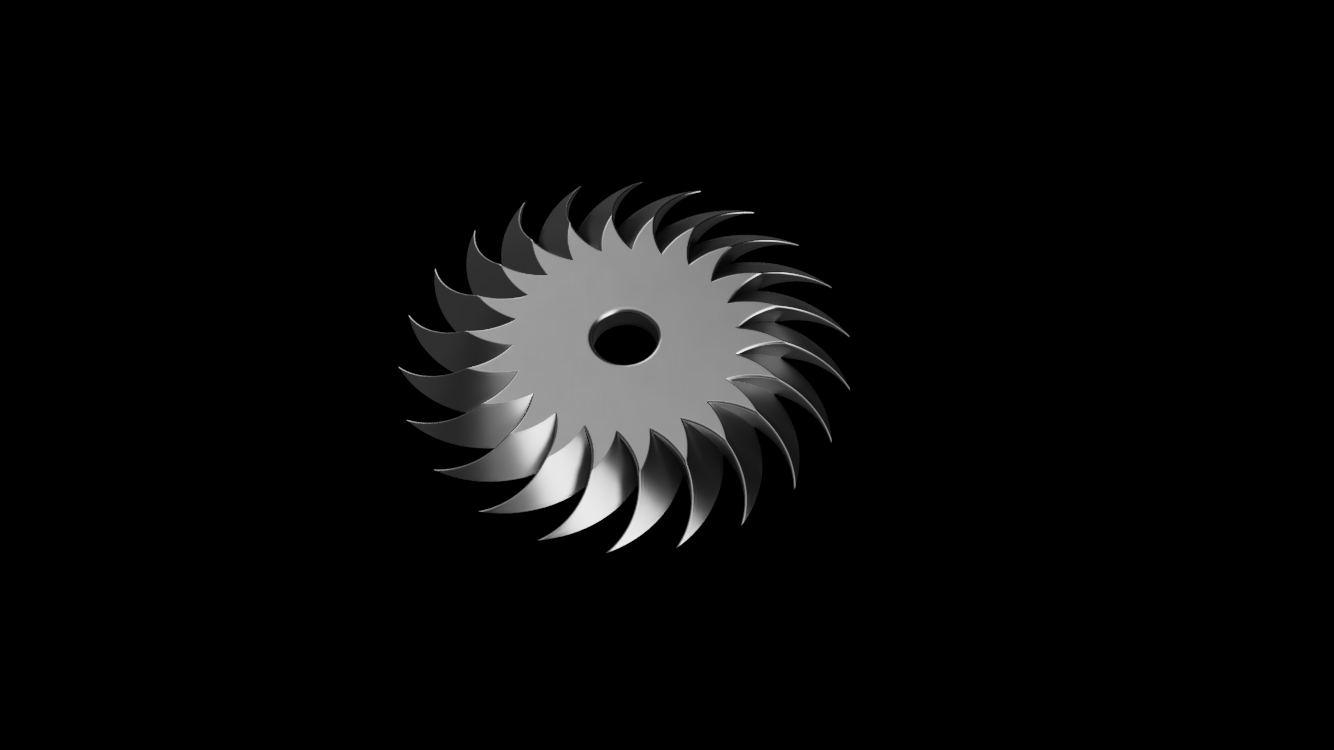 Ninja star Razor