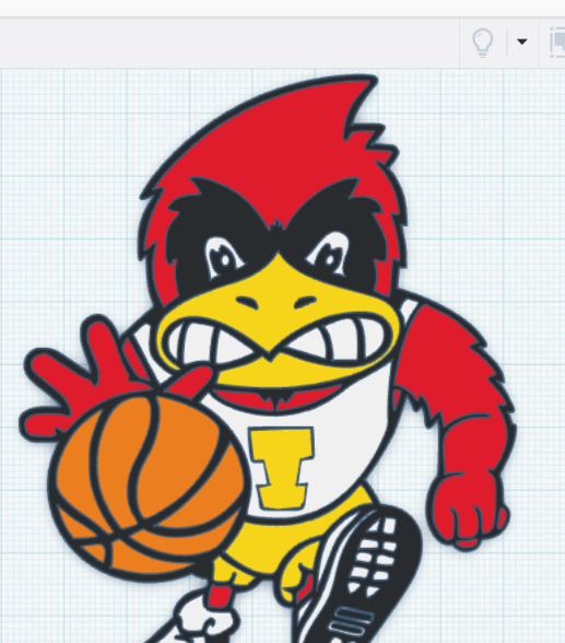Basketball Cy