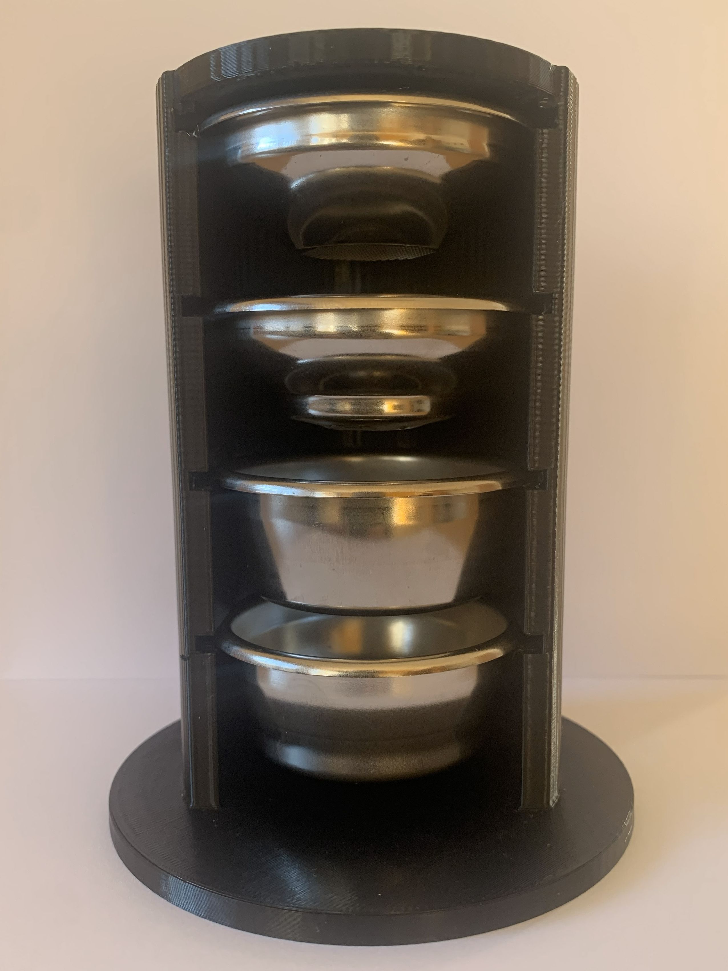 Sage 54 mm Filter Baskets Organizer