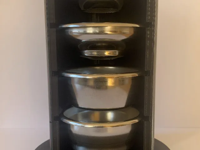 Sage 54 mm Filter Baskets Organizer