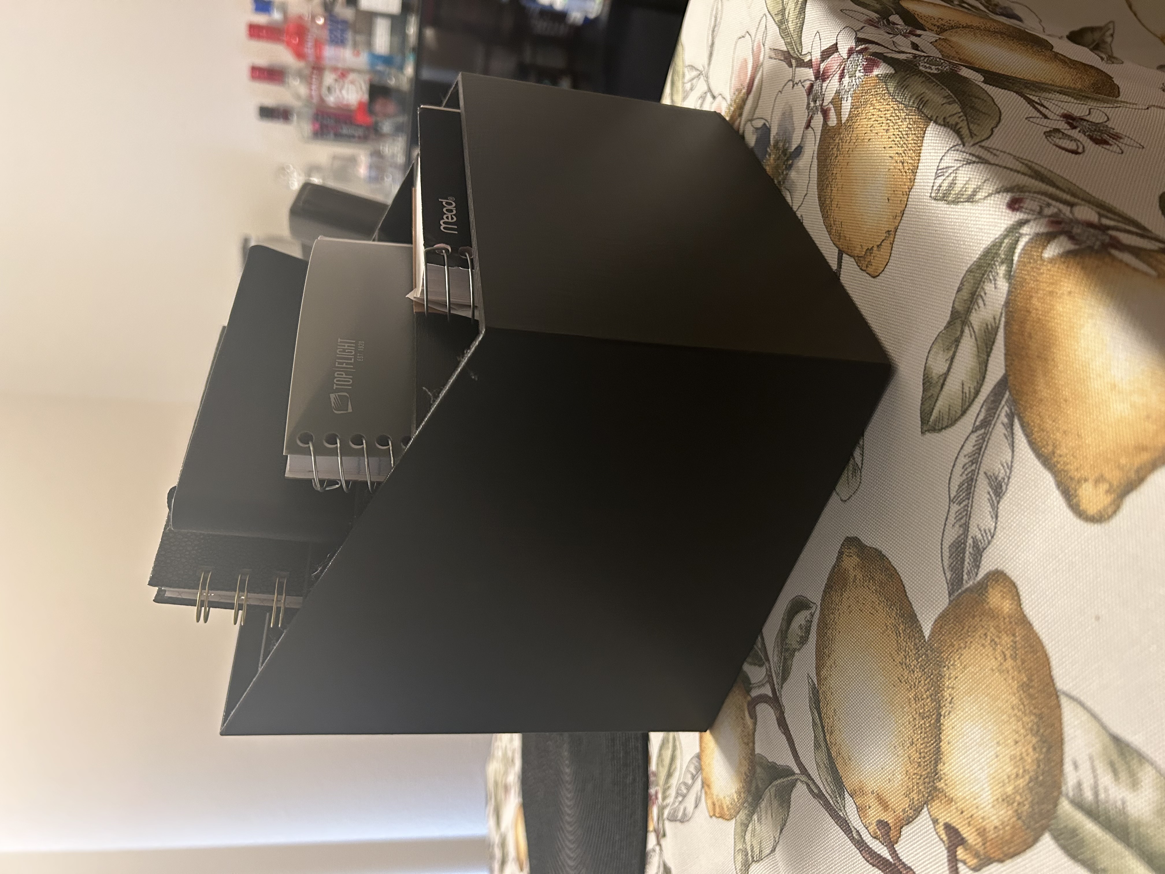 Notebook Holder