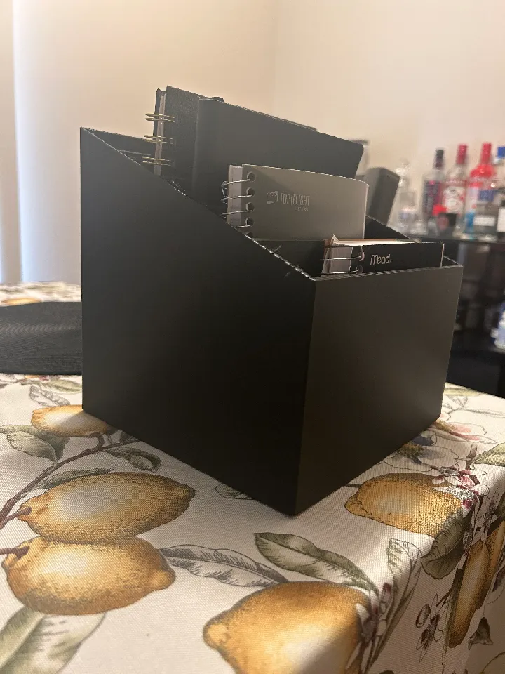 Notebook Holder by FORGOT3N WARLORD | Download free STL model ...