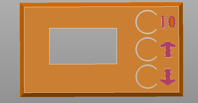 (Un)original Prusa Heated Drybox Labeled Display 3D model thumbnail