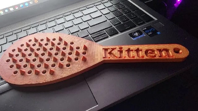 Kittie Paddle