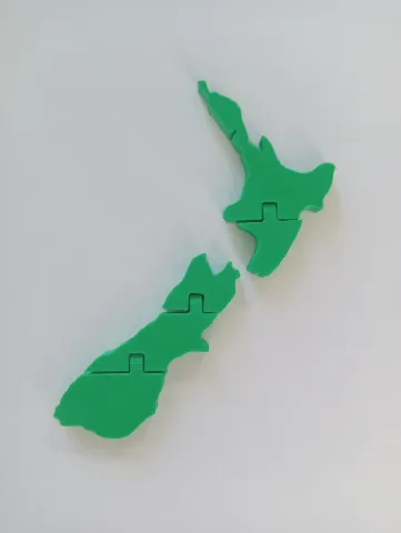 Articulated New Zealand