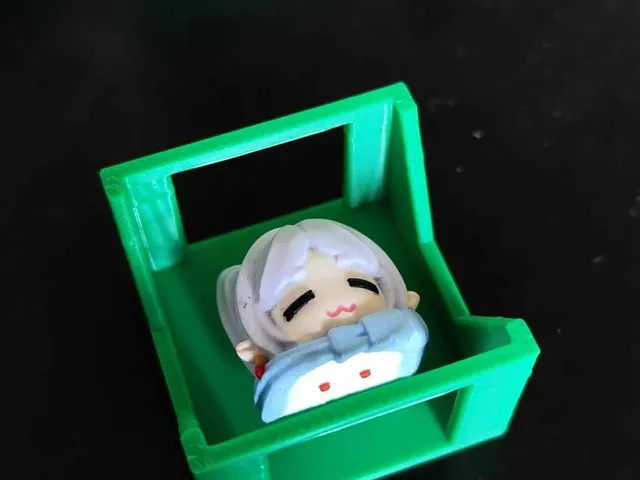Box for artisan keycaps
