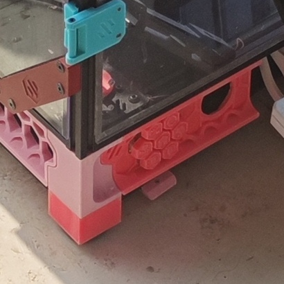 Voron Trident squash damping feet/沃龙 三叉戟 壁球 减震脚 replacements for the rubber feet