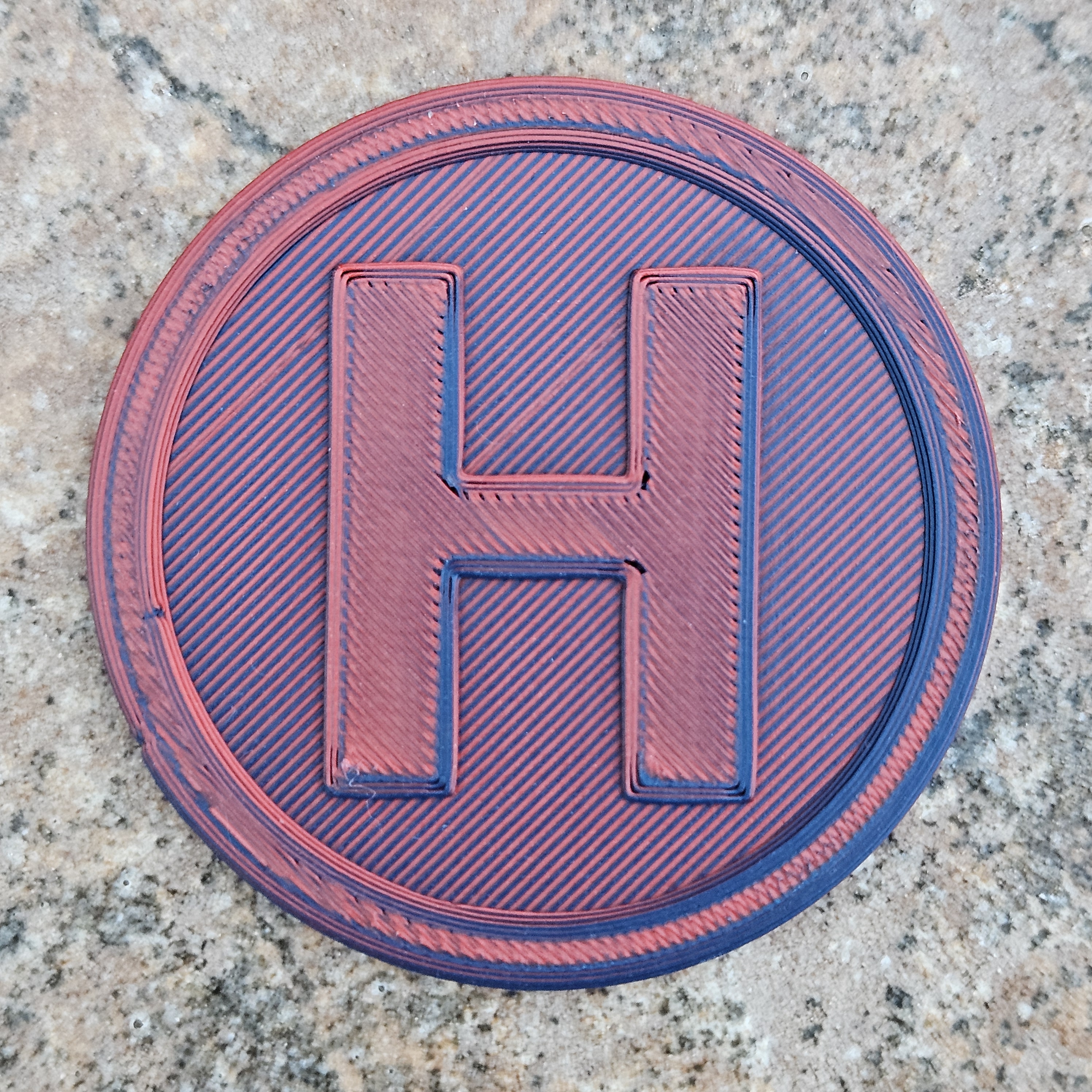 Helipad Disk — miniatura 4
