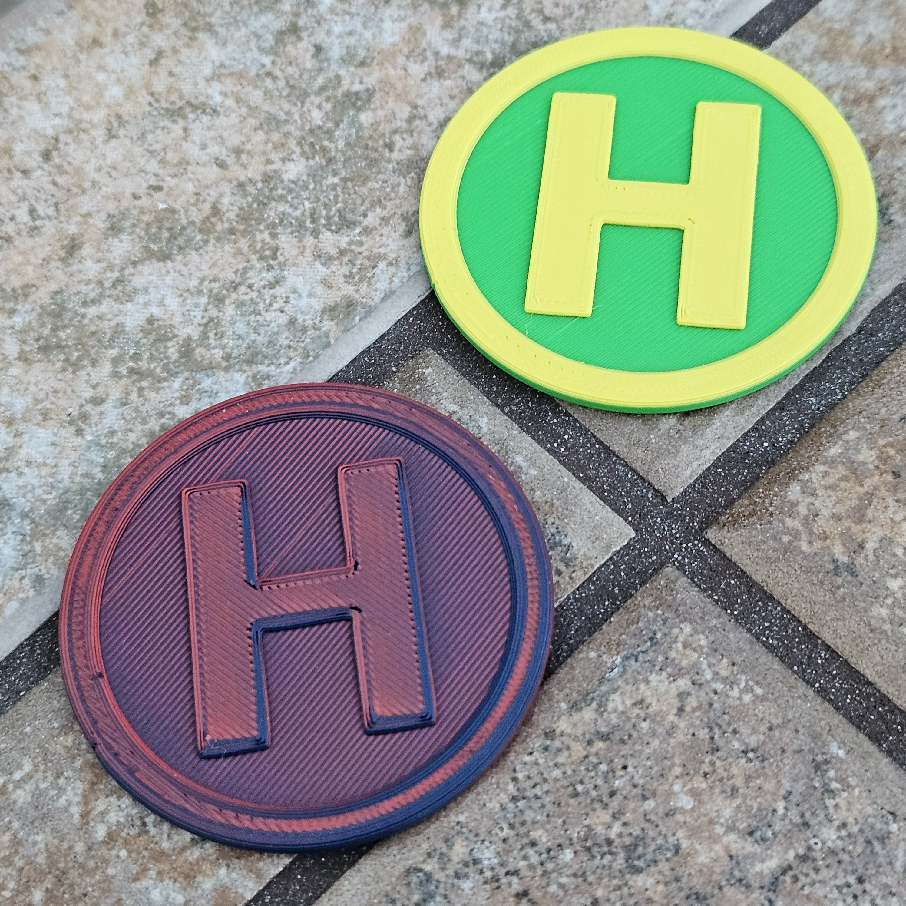 Helipad Disk — miniatura 5