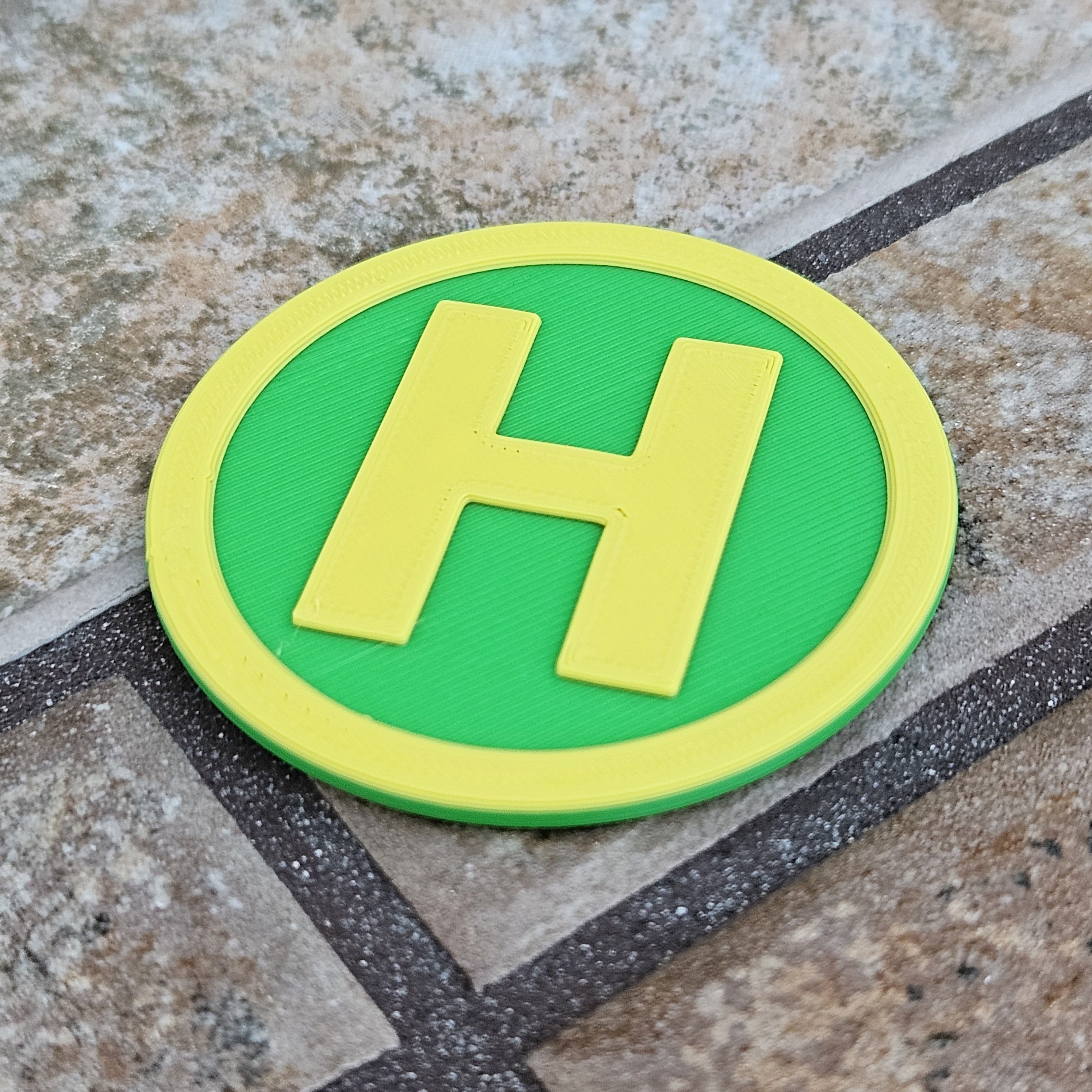 Helipad Disk — miniatura 3