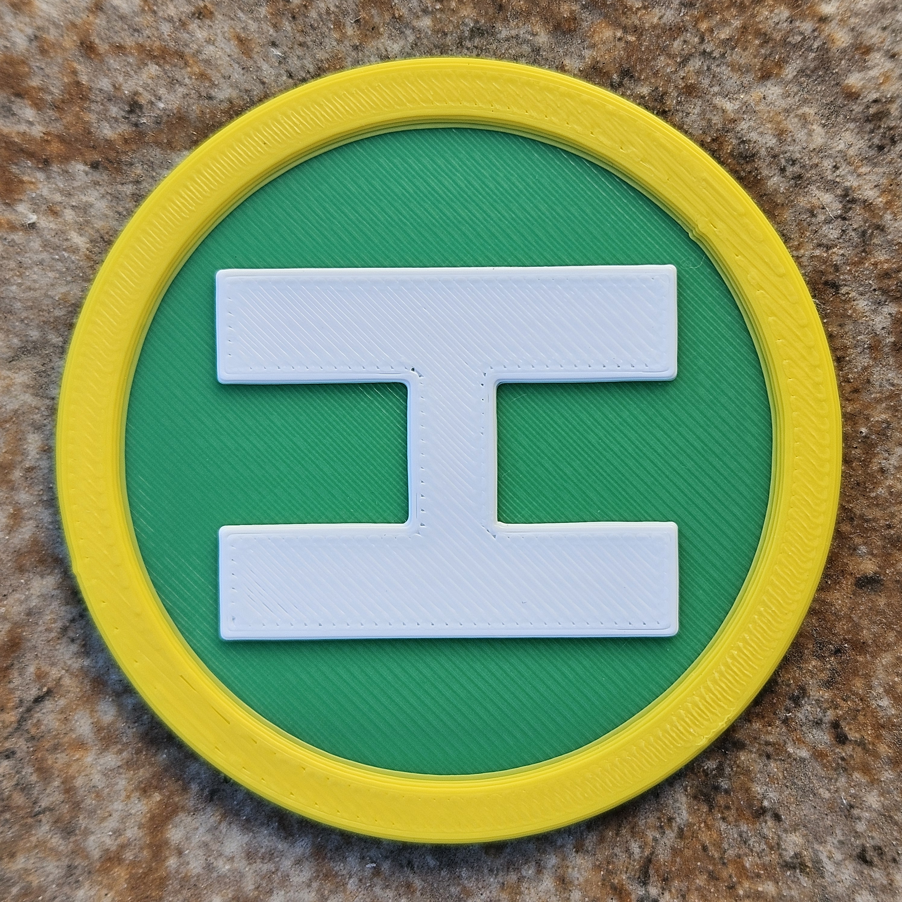 Helipad Disk — miniatura 2