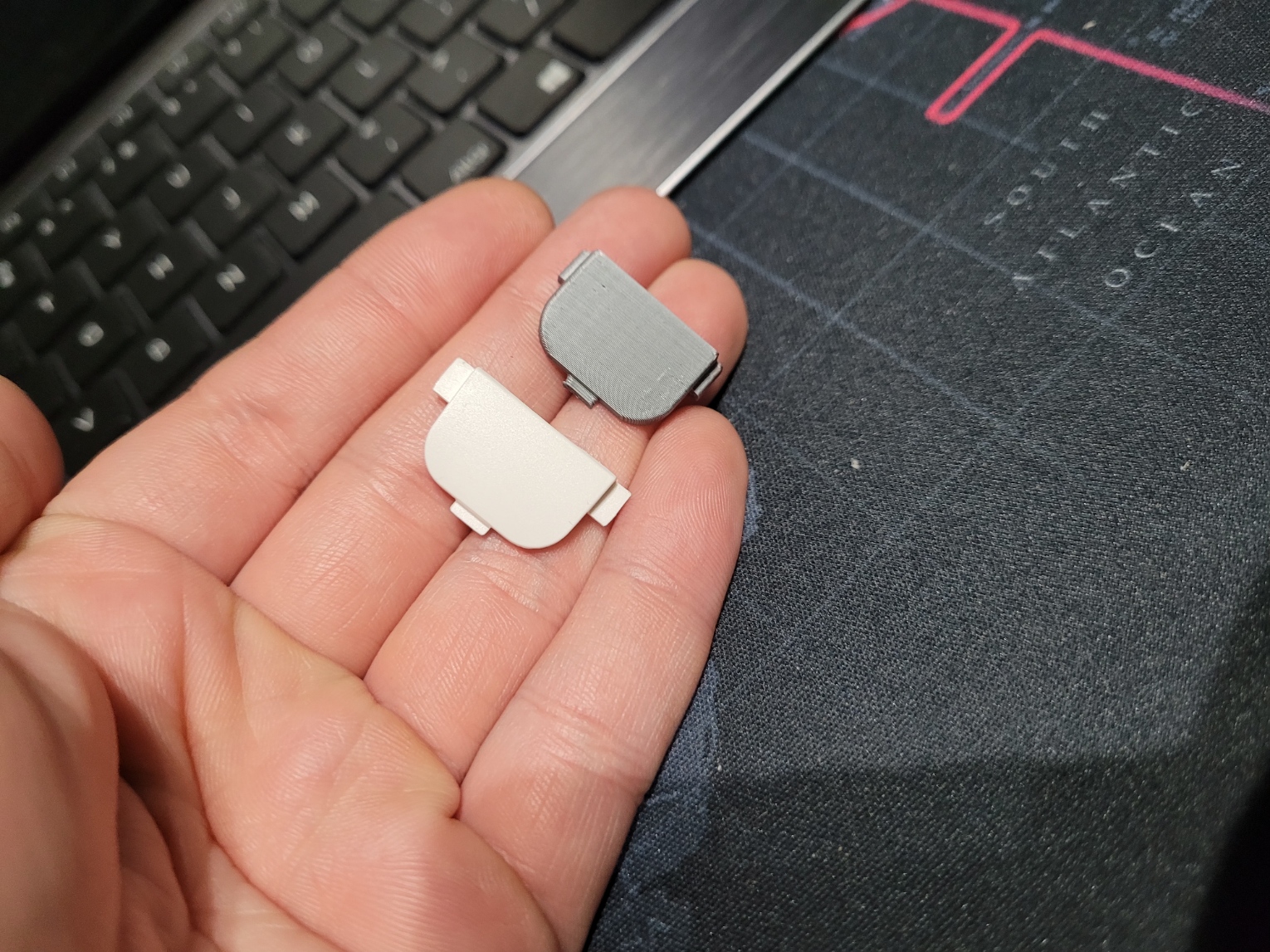 Cambium cnPilot e410 cable hole cover by pstrozniak Download