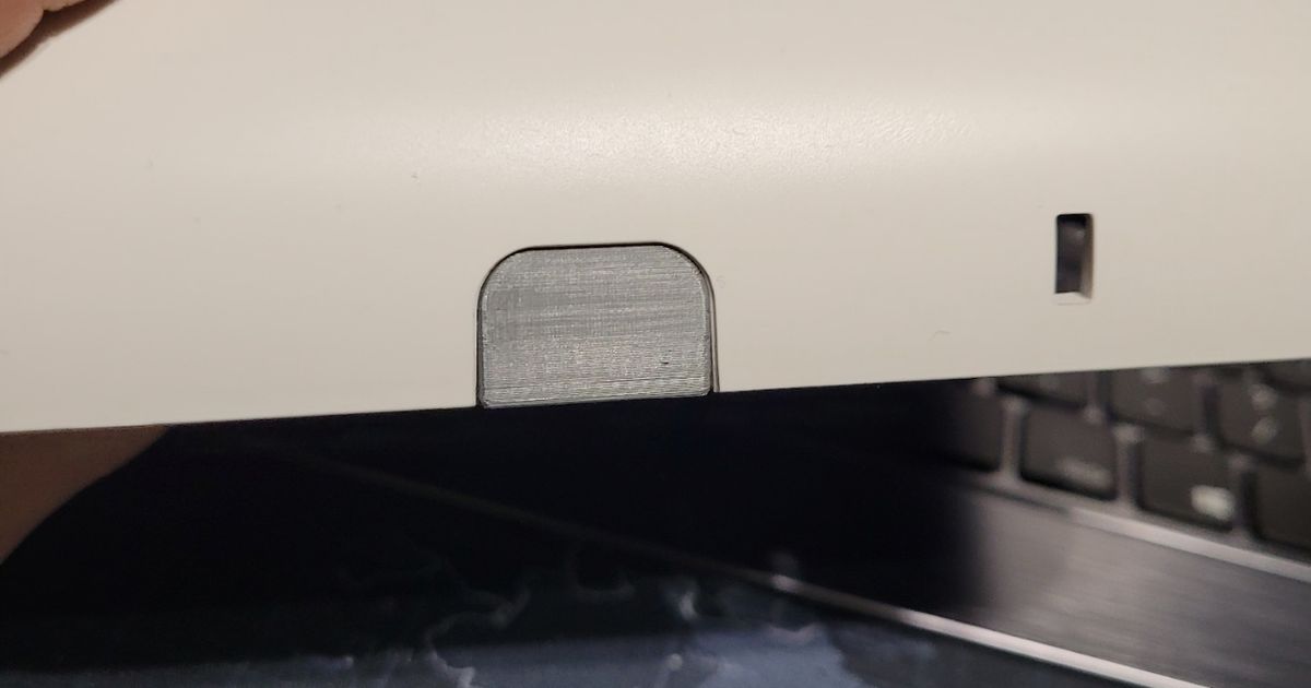 Cambium cnPilot e410 cable hole cover by pstrozniak Download