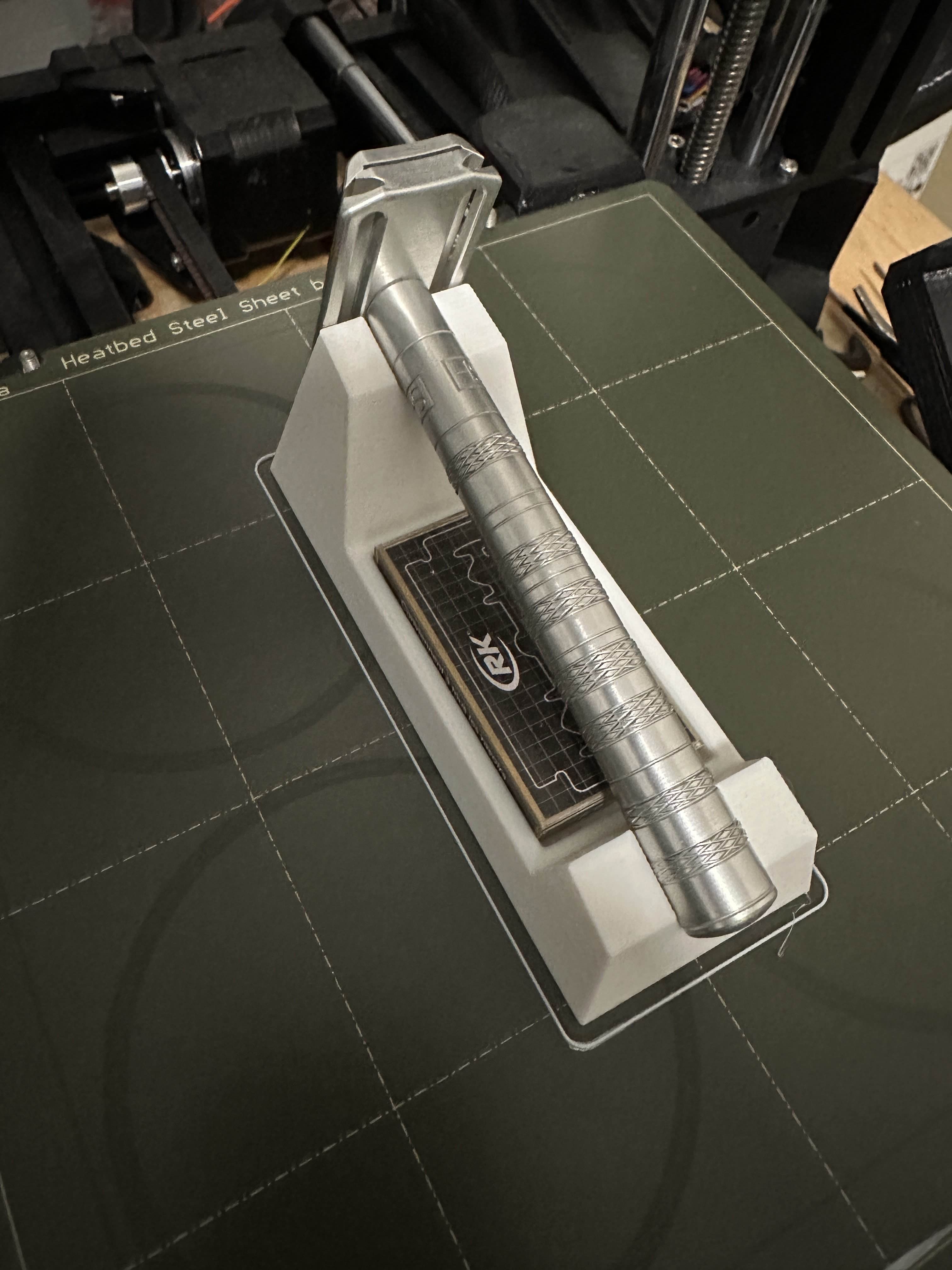 Henson Shaving Stand Holder - Remixed by erikringwalters | Download ...