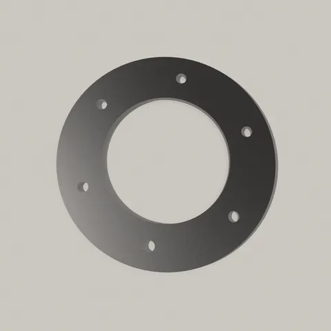 Cyclone Dust Collector Mounting Ring