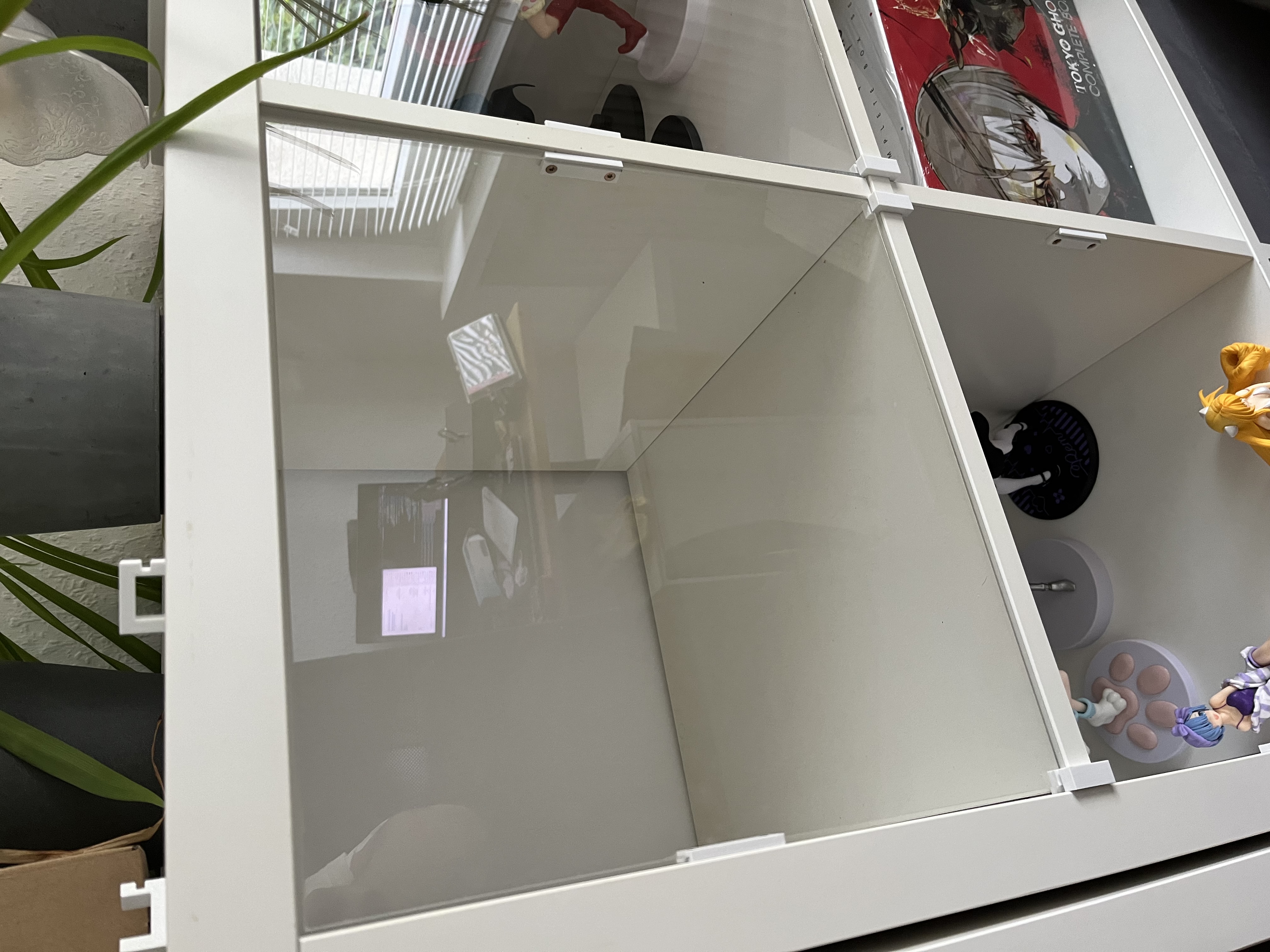 IKEA Kallax Acryl Window