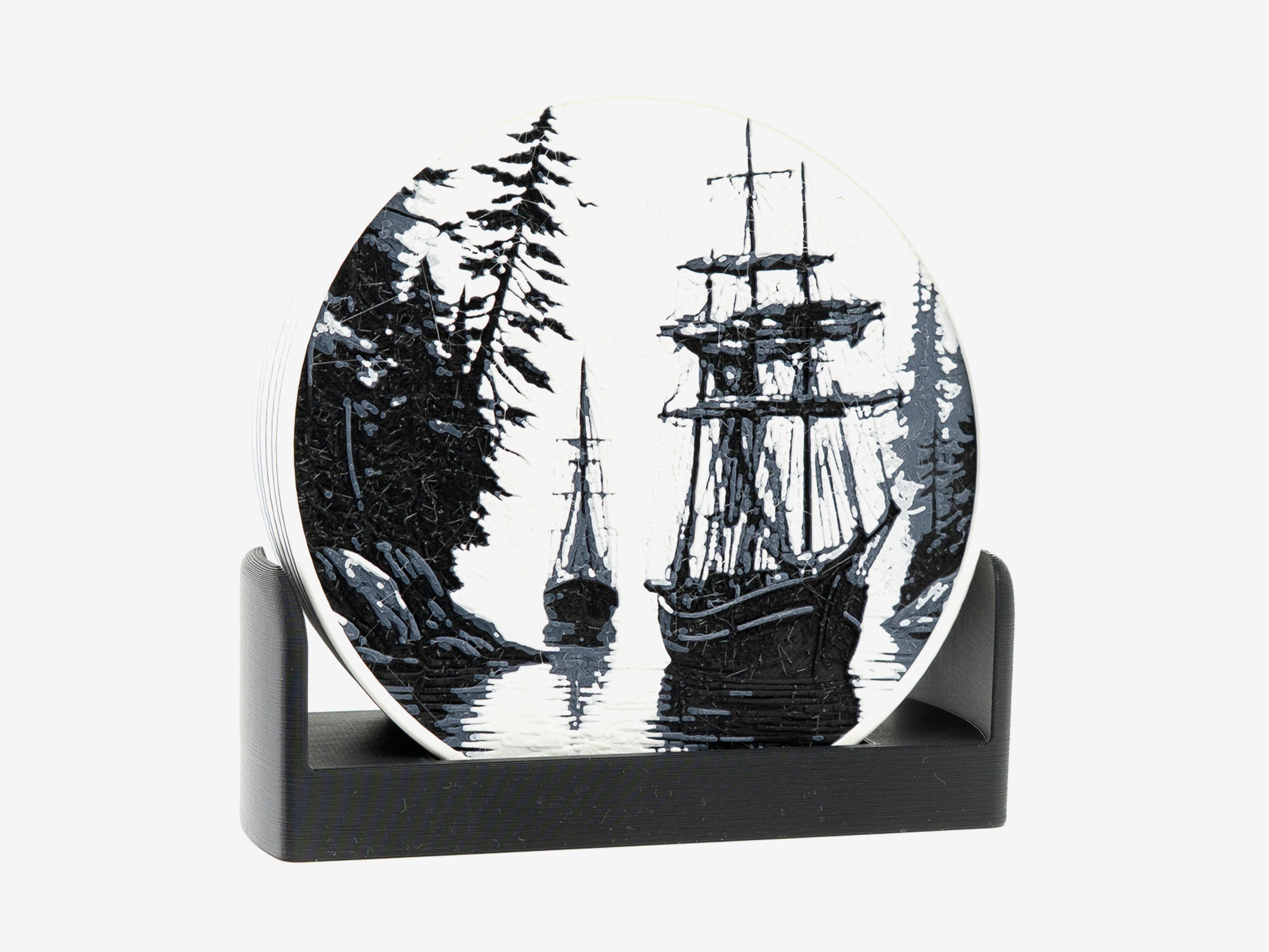 Midnight Voyage Coasters — miniatura 4