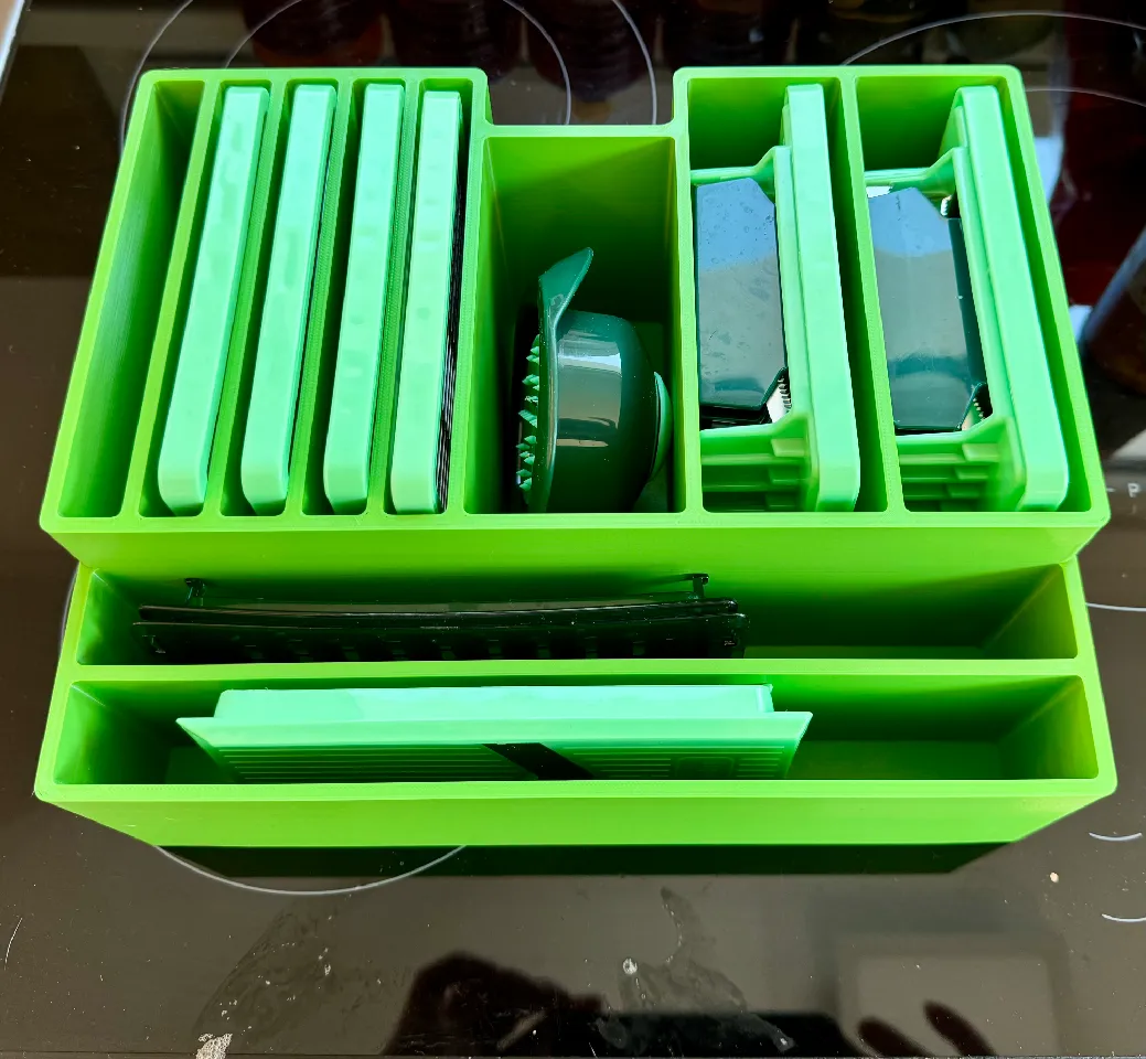 Nicer Dicer Chef Organizer XL by Snuups