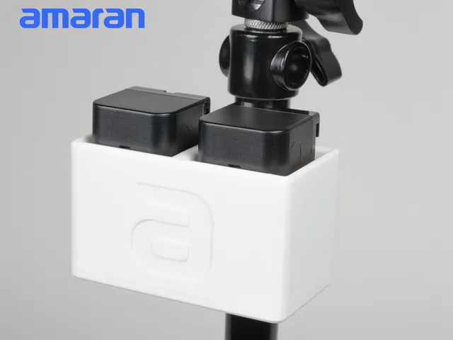 amaran P60x Battery Holder