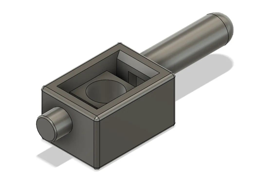 Kawasaki Z900 clutch switch by gedrucktHESS | Download free STL