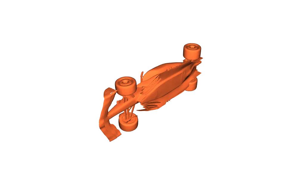 Mercedes AMG W15 F1 by Hubercisko | Download free STL model