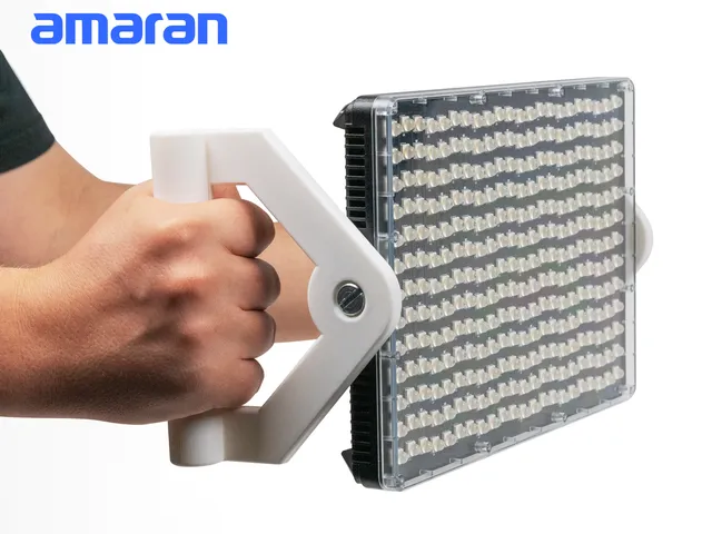 amaran P60x Handle Bars