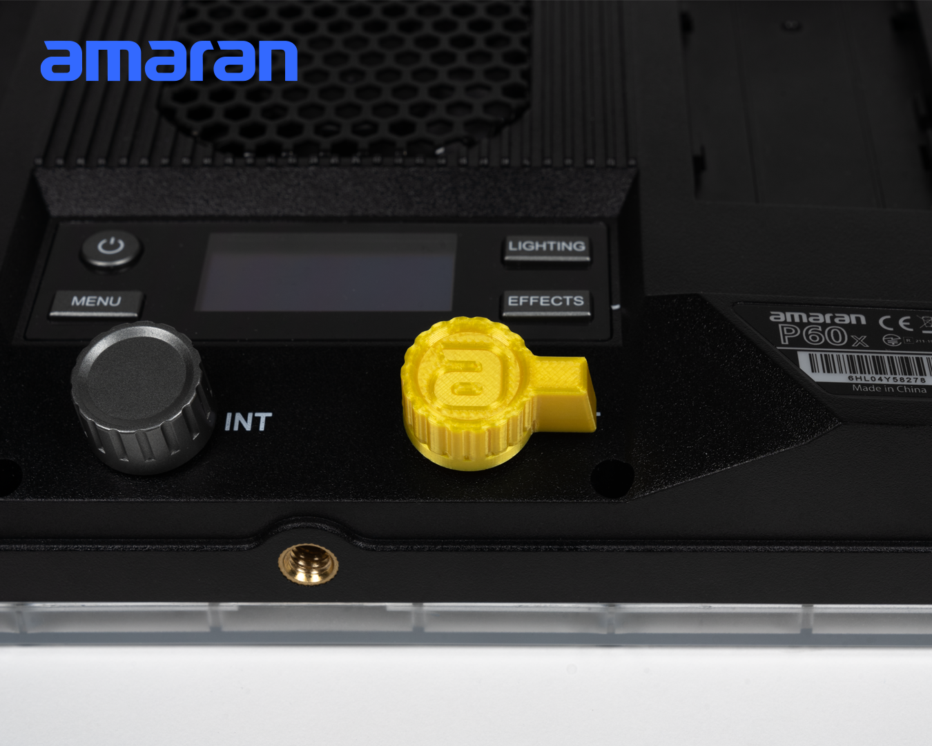 amaran P60x Replacement Knob