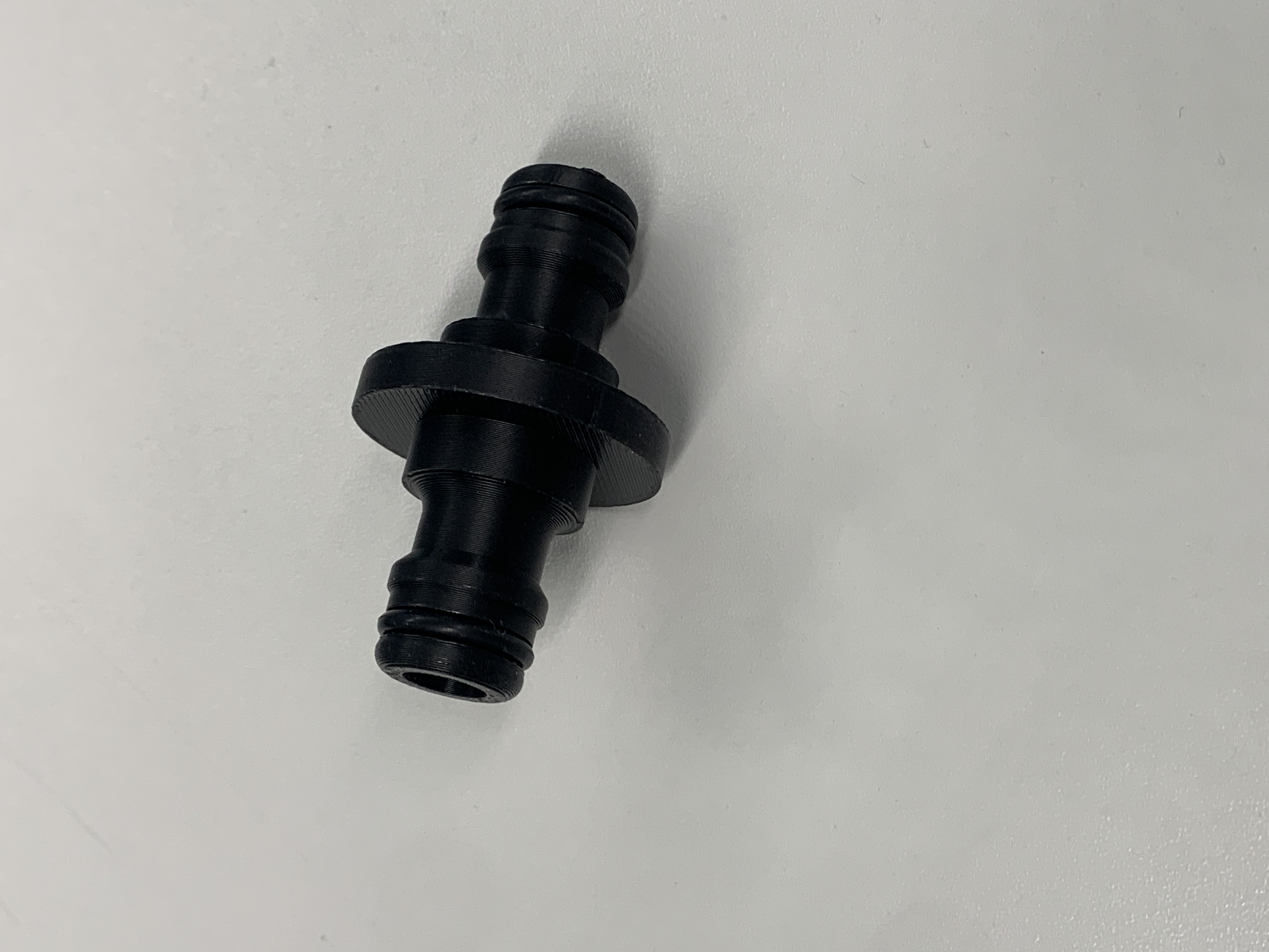 Garden hose coupler - Interconnects {easy print} - Gardena adapter by ...
