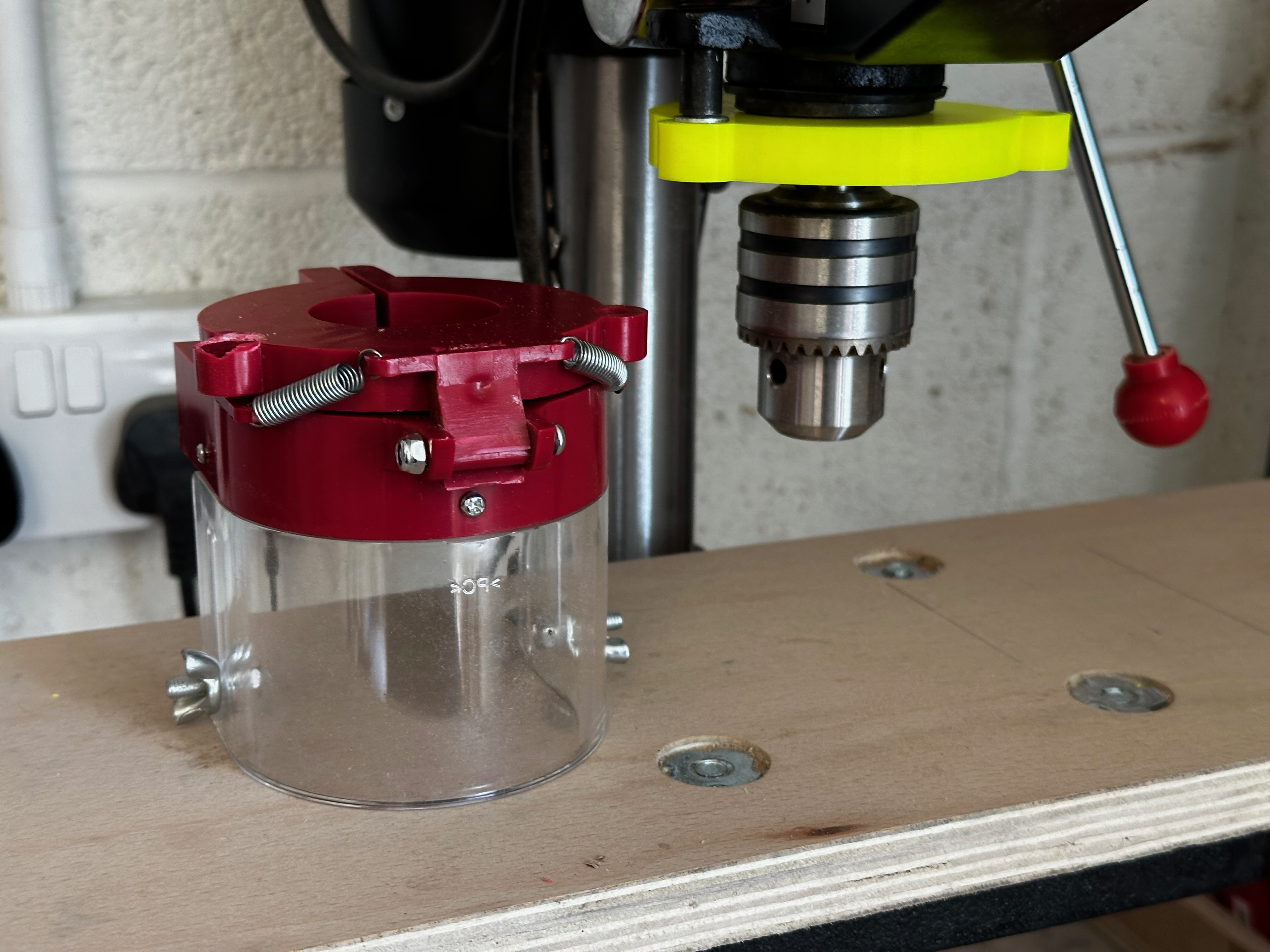 Clarke CDP102B Bench Top Drill Press Replacement Collar / Depth Stop