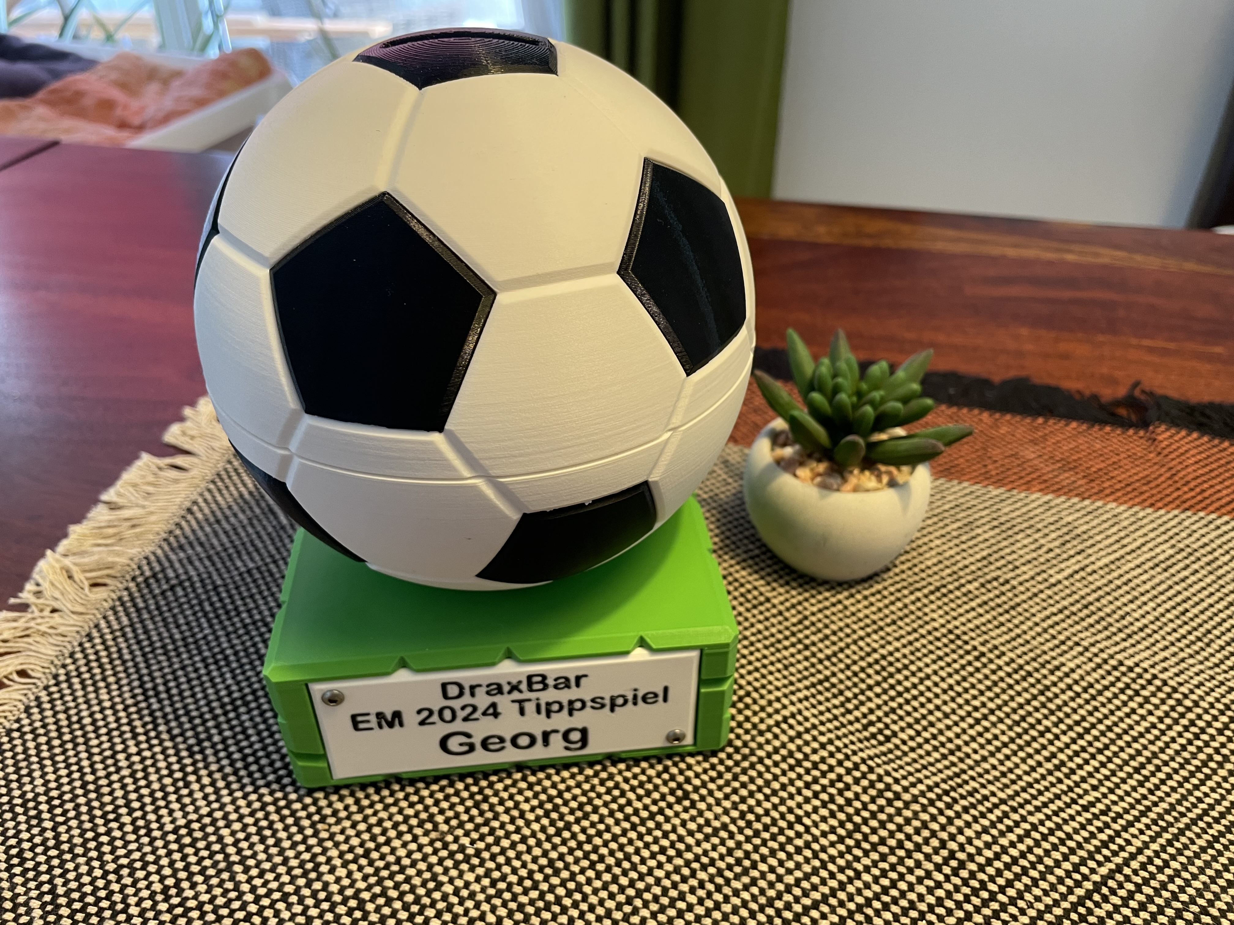 Soccer Trophy (Pokal)